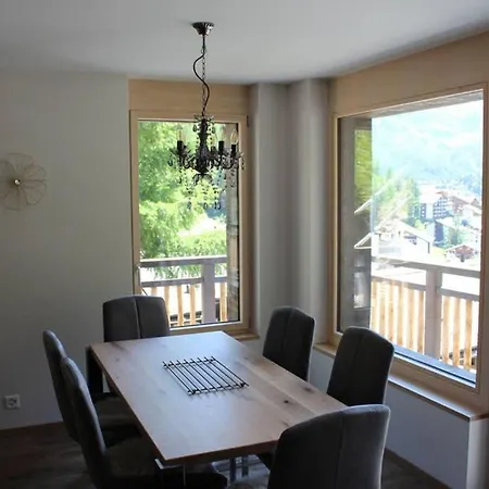 Matterhorn 2.5 Zimmerwohnung Zermatt Extérieur photo