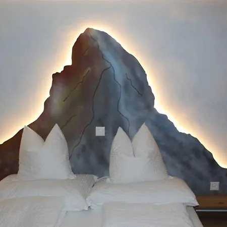 Matterhorn 2.5 Zimmerwohnung Zermatt Extérieur photo