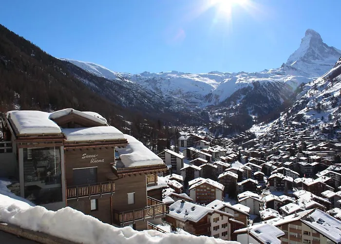 Matterhorn 2.5 Zimmerwohnung