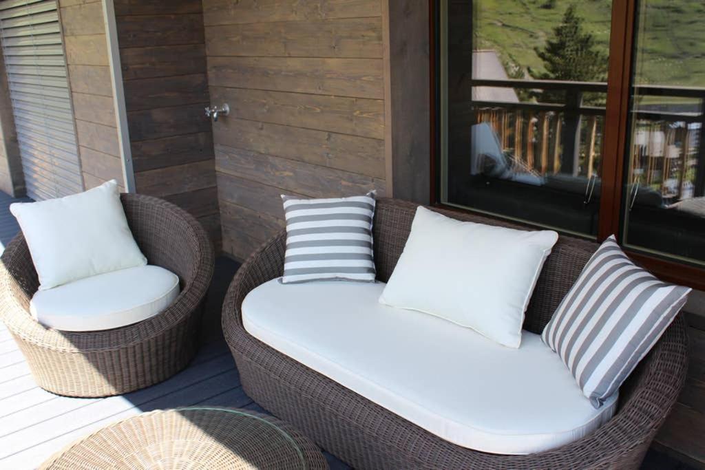 Apartamento Matterhorn 2.5 Zimmerwohnung *