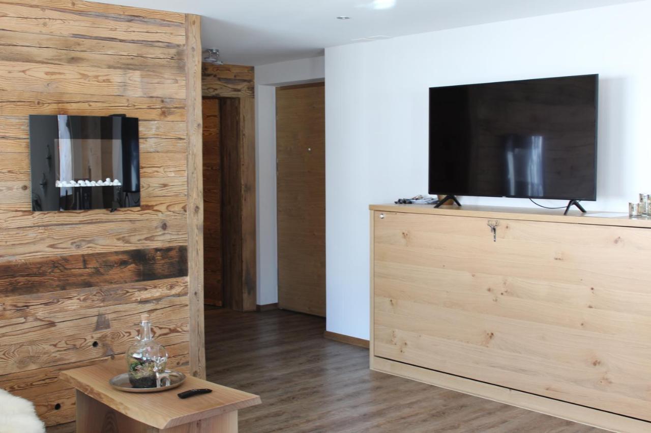Matterhorn 2.5 Zimmerwohnung Apartamento