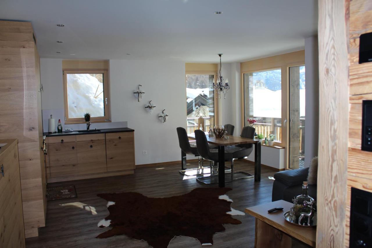 Apartmán Matterhorn 2.5 Zimmerwohnung